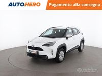 Usata Toyota Yaris Cross 2023 Bianco SUV