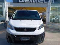 Usata Peugeot Expert S 102 CV (75 kW) 2021 Bianco Furgone