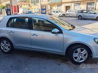 Begagnad VW Golf VI 105 HK (77 kW) 2010 Grå Halvkombi