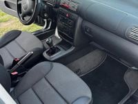 Usata Audi A3 102 CV (75 kW) 2001 Nero Utilitaria