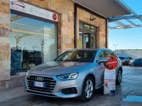 Usata Audi A4 Advanced 163 CV (119 kW) 2024 Grigio Station wagon