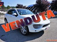 Usata Porsche Cayenne 2013 Bianco SUV