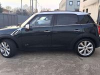 Usata Mini Cooper SD Countryman 143 CV (105 kW) 2014 Verde SUV