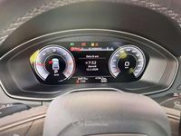 Usata Audi Q5 Sportback Ambiente 163 CV (119 kW) 2022 Nero SUV