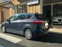 Usata Ford C-MAX Titanium 116 CV (85 kW) 2011 Grigio Monovolume