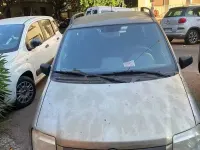 Usata Fiat Panda 60 CV (44 kW) 2009 Giallo Utilitaria