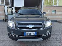 Usata Chevrolet Captiva 150 CV (110 kW) 2010 Other SUV
