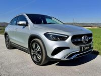 Usata Mercedes GLA200 Advanced Plus 150 CV (110 kW) 2023 Argento SUV