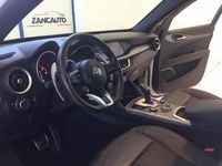 Usata Alfa Romeo Stelvio 2022 Bianco SUV