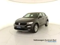 Usata VW T-Roc Business 116 CV (85 kW) 2020 Grigio SUV