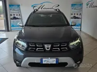 Usata Dacia Duster Prestige 150 CV (110 kW) 2022 Grigio SUV