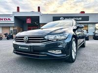Usata VW Passat Business 150 CV (110 kW) 2022 Grigio mangano Station wagon