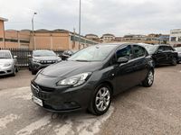 Usata Opel Corsa 75 CV (55 kW) 2018 Grigio Utilitaria