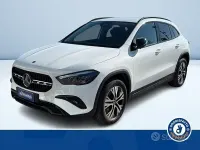 Begagnad Mercedes GLA180 Advanced 116 HK (85 kW) 2025 Vit SUV