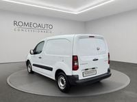 Usata Peugeot Partner 75 CV (55 kW) 2017 Bianco pastello Monovolume