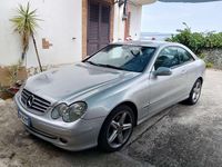 Occasion Mercedes CLK270 Avantgarde 170 ch (125 kW) 2004 Coupé