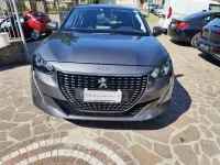 Begagnad Peugeot 208 Active 75 HK (55 kW) 2022 Grå Halvkombi
