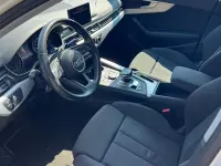 Usata Audi A4 150 CV (110 kW) 2017 Bianco Station wagon
