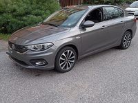 Usata Fiat Tipo 75 CV (55 kW) 2016 Grigio Berlina