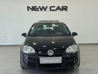 Usata VW Golf VI GTD 170 CV (125 kW) 2010 Nero Utilitaria