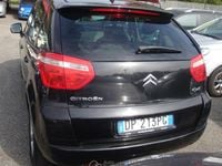 Usata Citroën C4 136 CV (100 kW) 2008 Nero Monovolume