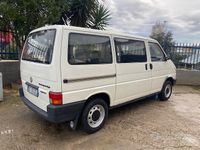 usata VW T4 syncro 4x4