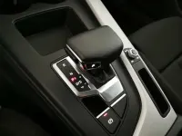 Usata Audi A4 Advanced Plus 163 CV (119 kW) 2021 Nero Station wagon