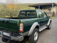 usata Nissan Navara -