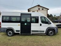 Usata Fiat Ducato 136 CV (100 kW) 2006 Bianco Furgone