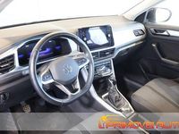 Usata VW T-Roc Life 2023 Argento SUV