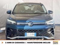 Usata VW Tiguan R-line 150 CV (110 kW) 2025 Blu SUV