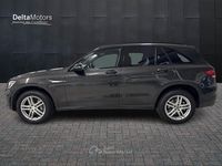 Usata Mercedes GLC300 Premium Plus 194 CV (142 kW) 2022 Gray Pick-up