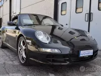 Usata Porsche 911 Carrera 4S Cabriolet 355 CV (261 kW) 2007 Other Cabrio
