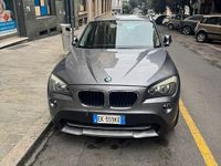 Occasion BMW X1 177 ch (130 kW) 2011 Gris SUV