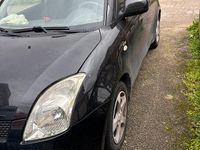 Brugt Suzuki Swift 70 HK (51 kW) 2008 Hatchback