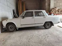 Usata Alfa Romeo Giulia 1300 Ti 106 CV (77 kW) 1970 Bianco Berlina