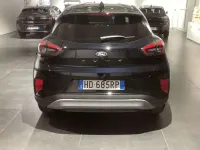 Nuova Ford Puma Titanium 125 CV (91 kW) 2026 Nero SUV