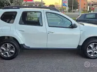 Usata Dacia Duster 109 CV (80 kW) 2016 Bianco SUV