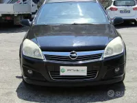 Usata Opel Astra Enjoy 125 CV (91 kW) 2009 Nero Station wagon