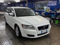Usata Volvo V50 R-Design 115 CV (84 kW) 2011 Grigio Station wagon