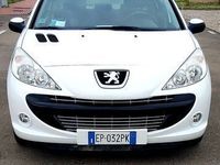 usata Peugeot 206+ 1.1 60CV 5p. Generation ECO GPL