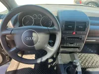 Usata Audi A2 Ambiente 75 CV (55 kW) 2005 Nero Utilitaria