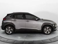 Usata Hyundai Kona 143 CV (105 kW) 2019 Grigio scuro SUV