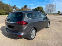 Usata Opel Zafira Tourer Cosmo 131 CV (96 kW) 2012 Monovolume
