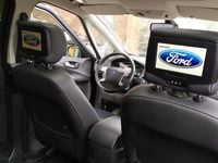 Usata Ford S-MAX S 170 CV (125 kW) 2011 Nero Monovolume