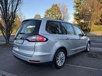Usata Ford Galaxy Titanium S 150 CV (110 kW) 2016 Argento Monovolume