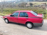 Usata Alfa Romeo 75 1989 Berlina