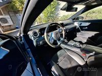 Usata Mercedes CLA45 AMG AMG 430 CV (316 kW) 2021 Nero Coupé