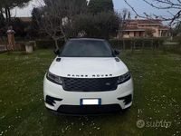 Usata Land Rover Range Rover Velar R-Dynamic 240 CV (176 kW) 2020 Bianco SUV