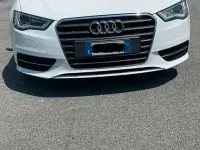 Usata Audi A3 Business 110 CV (80 kW) 2015 Berlina